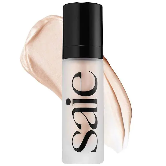Saie Glowy Lightweight Dewy Multipurpose Illuminator 4 Shades 1.0oz
