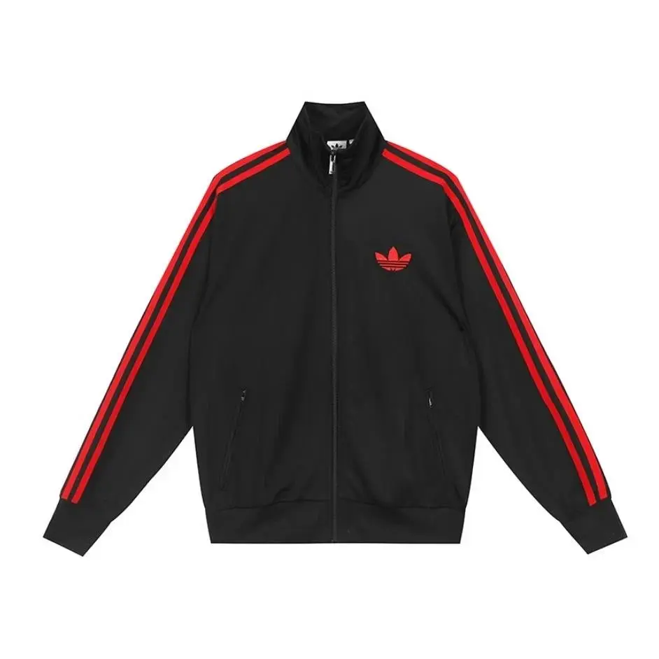 Adidas clothing - adidas Firebird - Firebird - JW3664 - Black (UPC: 197625183345) 9