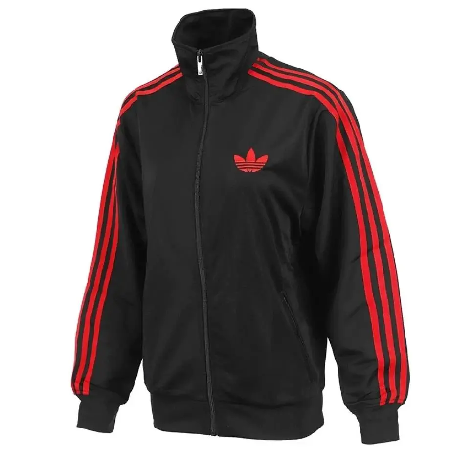 Adidas clothing - adidas Firebird - Firebird - JW3664 - Black (UPC: 197625183345) 11