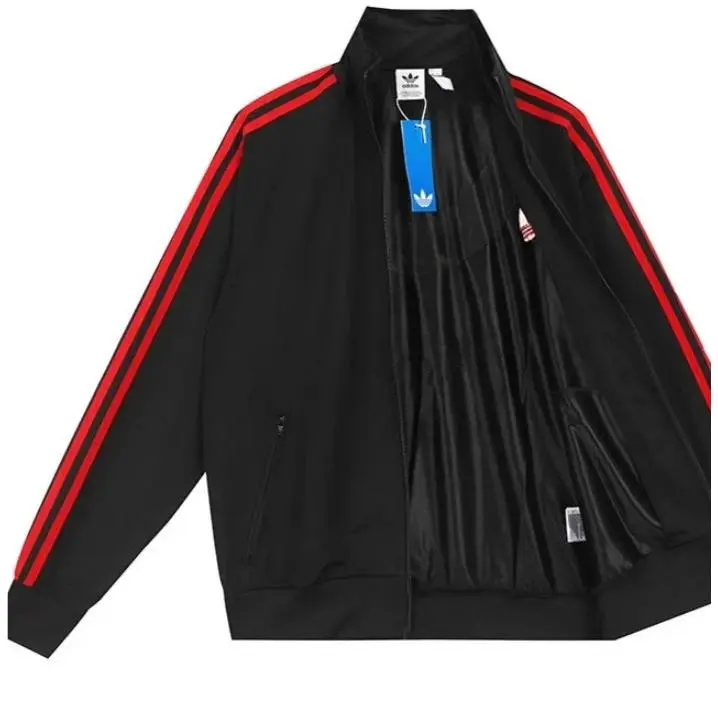 Adidas clothing - adidas Firebird - Firebird - JW3664 - Black (UPC: 197625183345) 3
