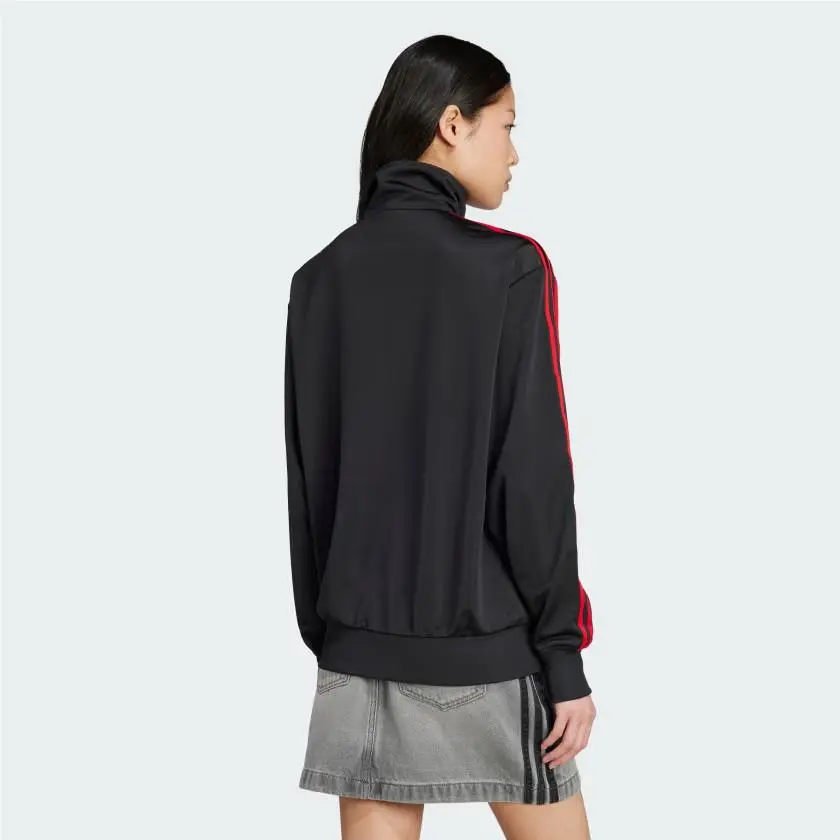 Adidas clothing - adidas Firebird - Firebird - JW3664 - Black (UPC: 197625183345) 4