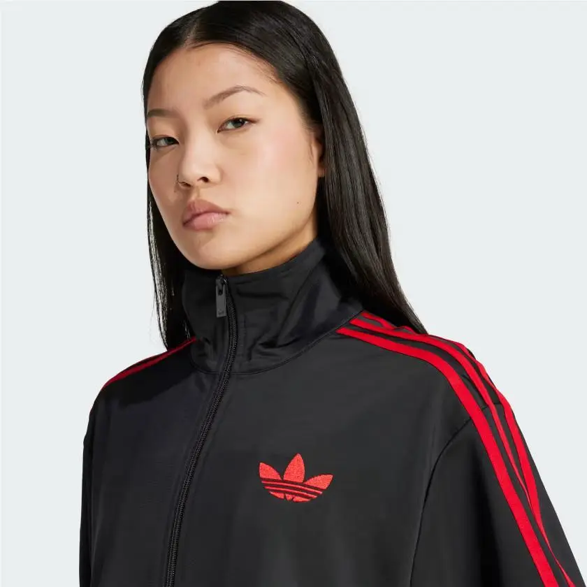 Adidas clothing - adidas Firebird - Firebird - JW3664 - Black (UPC: 197625183345) 5