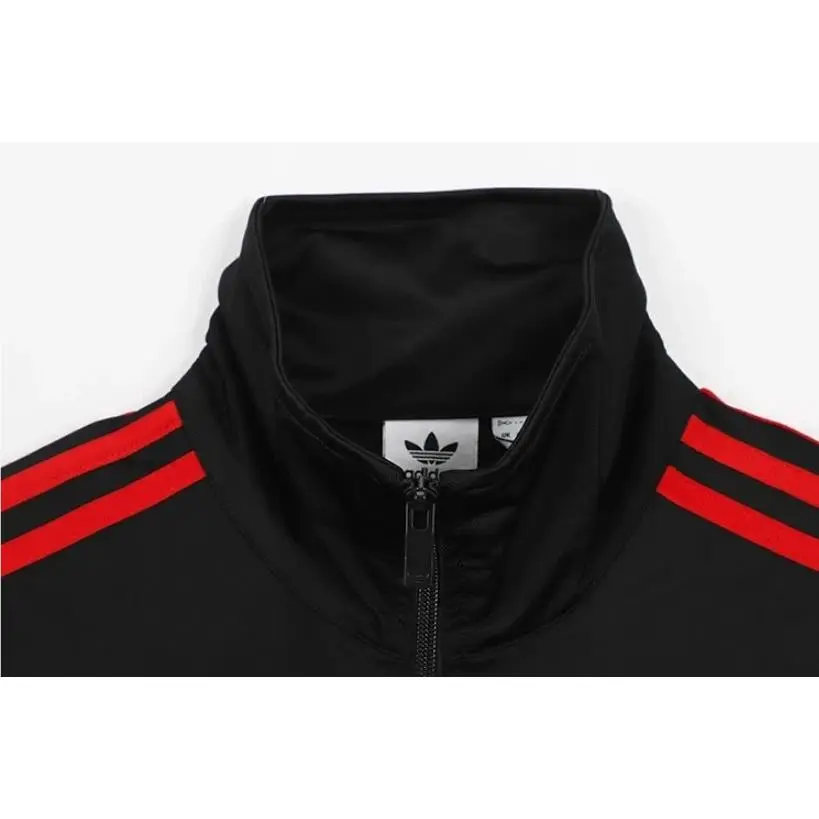 Adidas clothing - adidas Firebird - Firebird - JW3664 - Black (UPC: 197625183345) 10