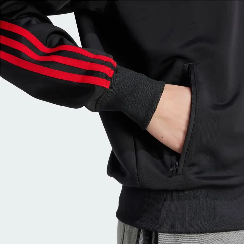 Adidas clothing - adidas Firebird - Firebird - JW3664 - Black (UPC: 197625183345) 6