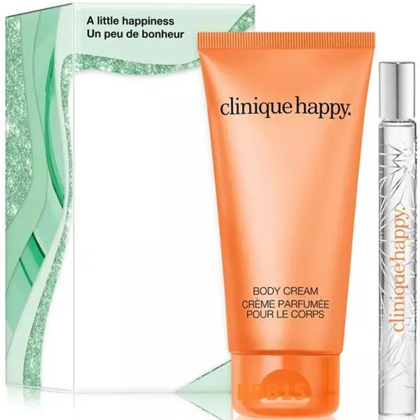 A Little Happiness Fragrance Body 2 Piece Set by Clinique