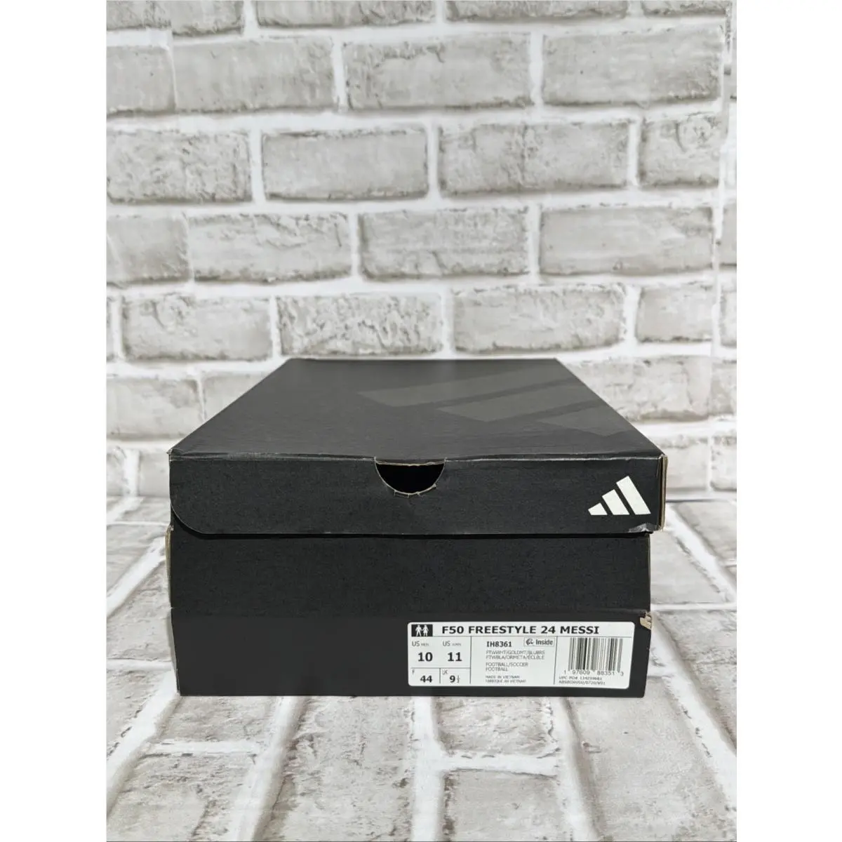 Adidas shoes - adidas F50 - IH8361 - Blue 3