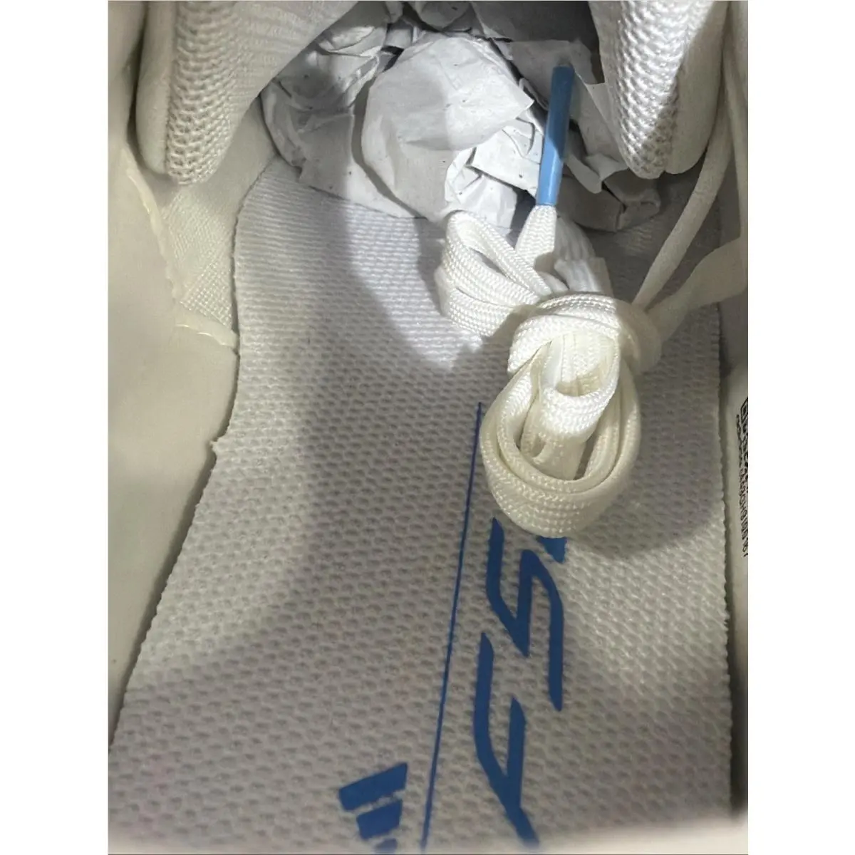 Adidas shoes - adidas F50 - IH8361 - Blue 5
