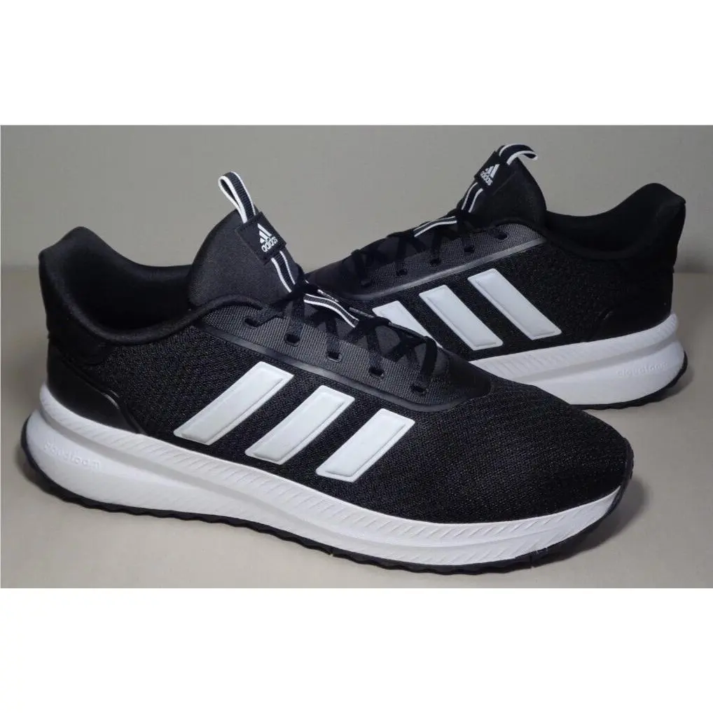 Adidas Size 13 M / X_plr Path / Black White / Sneakers / Men`s Shoes