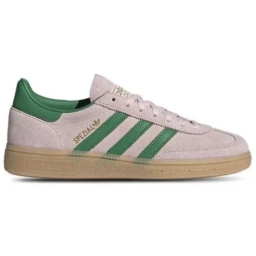 Adidas Handball Spezial Women Size 9.5 Clear Pink Shoes JR7347