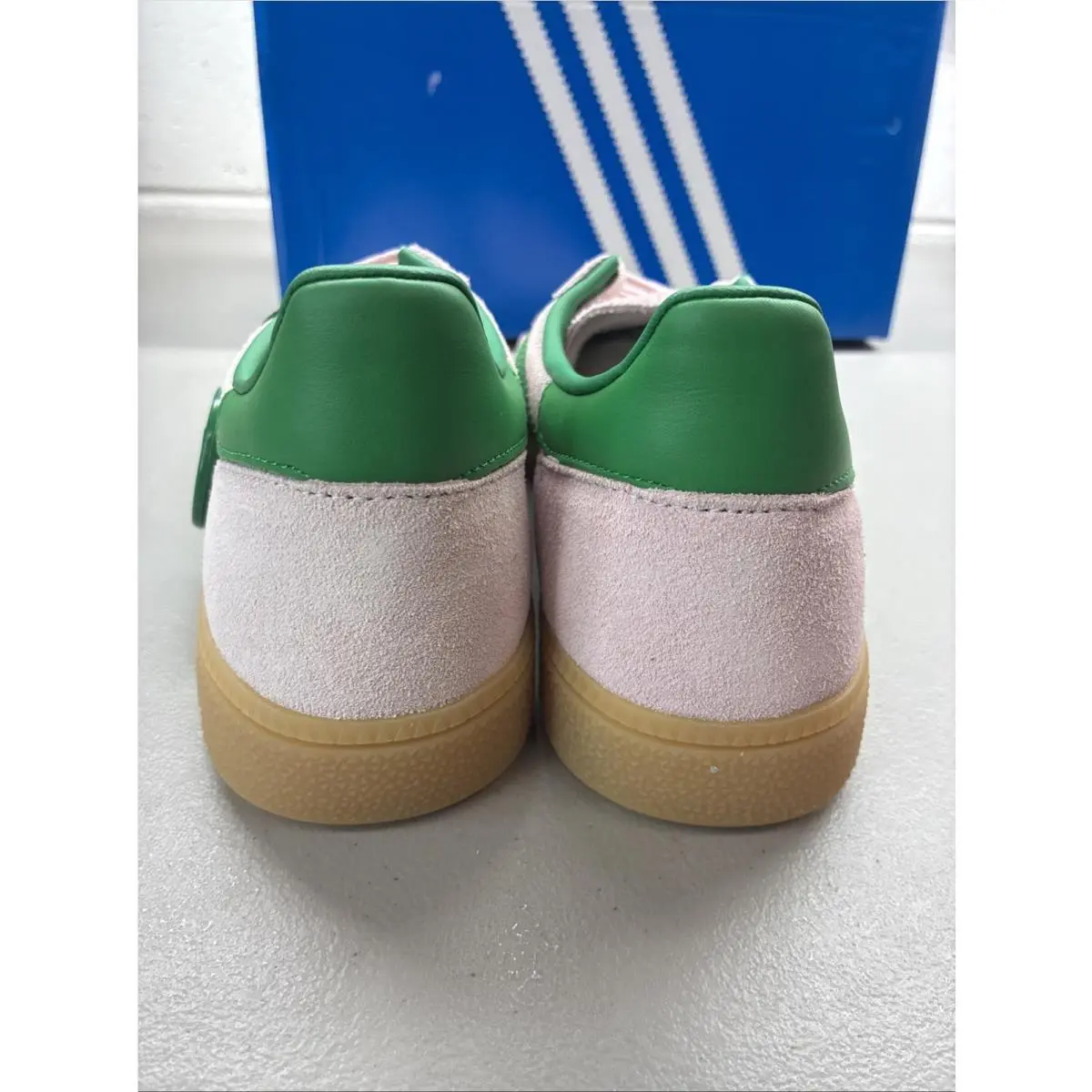 Adidas shoes - Adidas Handball Spezial - Handball Spezial - JR7347 - Pink 2