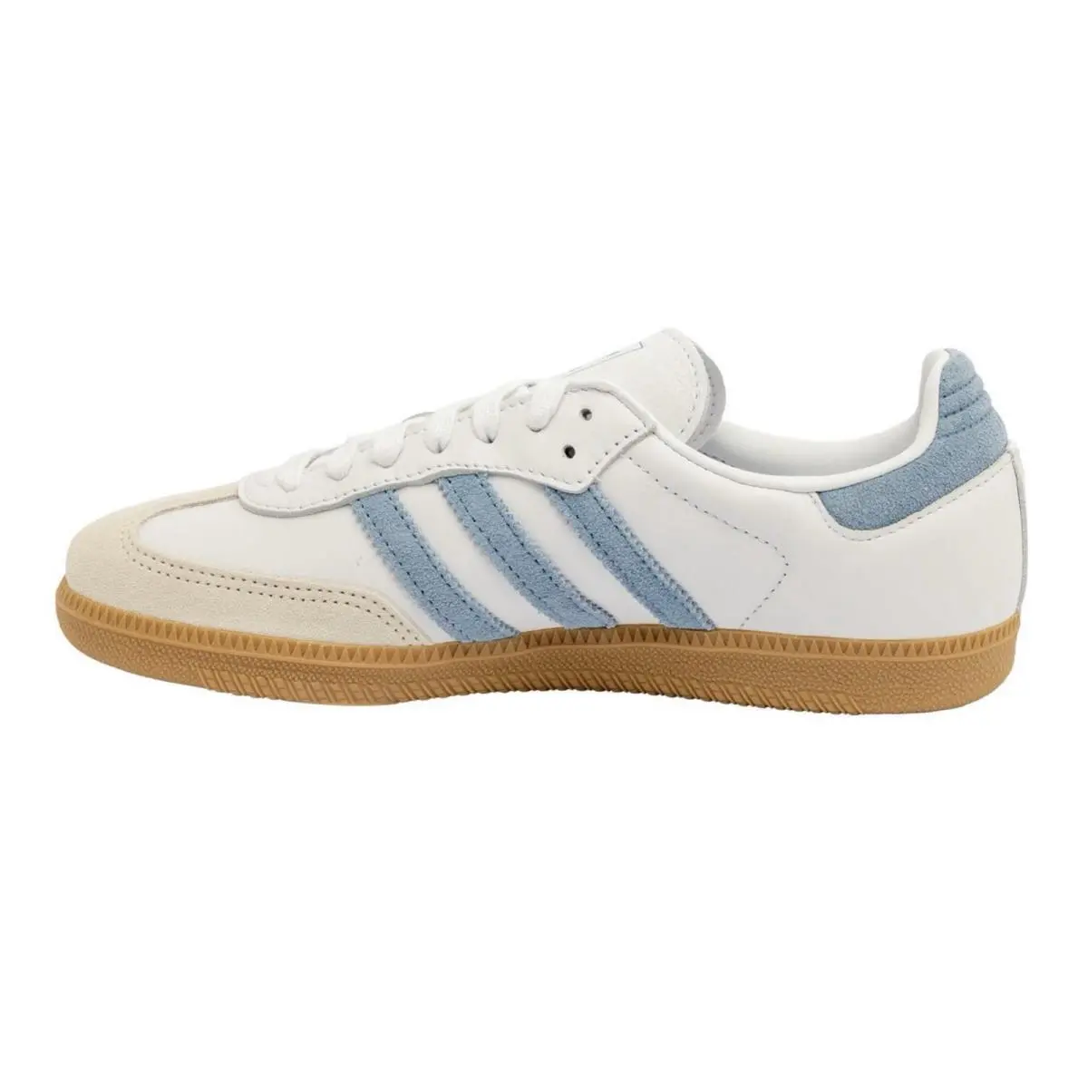 Adidas shoes - adidas Samba - Samba - JS1391 - White, Manufacturer: Cloud White/Alumina/Ash Blue 1