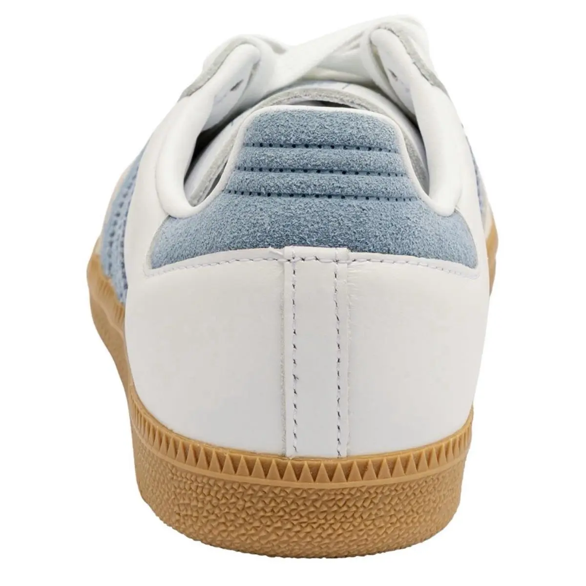 Adidas shoes - adidas Samba - Samba - JS1391 - White, Manufacturer: Cloud White/Alumina/Ash Blue 3