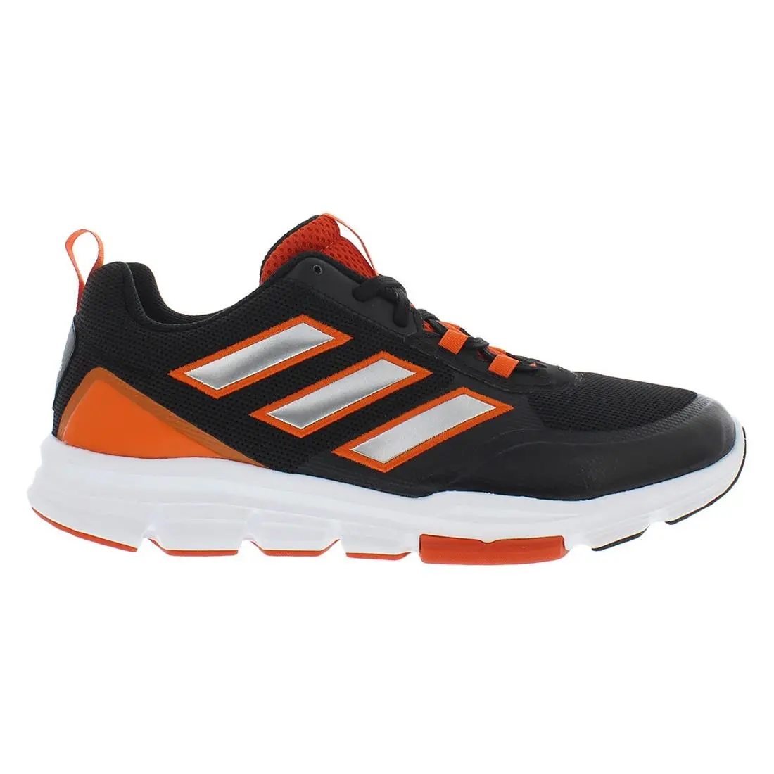 Adidas Speed Trainer 5 Mens Shoes Size 7.5 Color: Black/orange