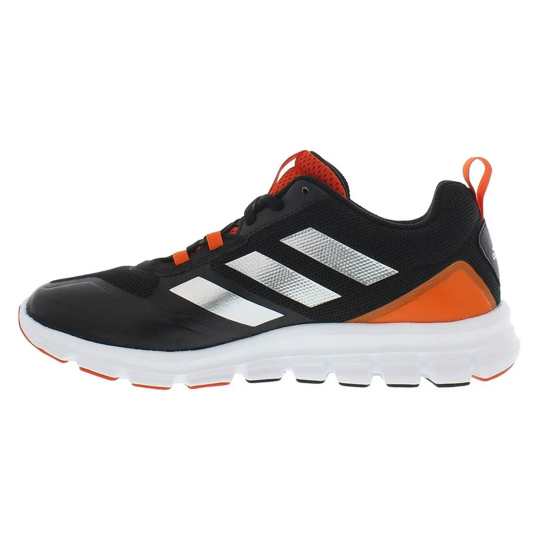 Adidas shoes - Black/Orange (UPC: 191533448633) 1