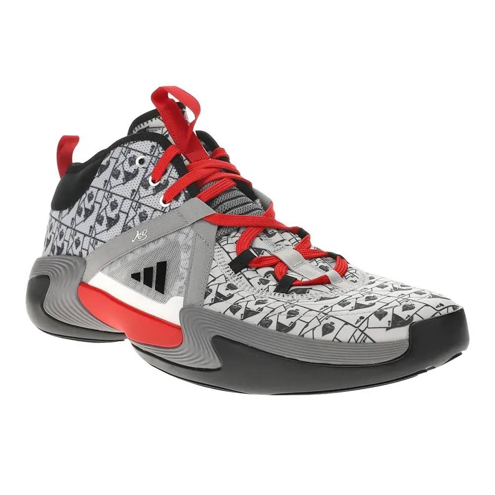 Adidas shoes - adidas Exhibit Mid Basketball - Exhibit Mid Basketball - IF3881-A - Black (UPC: 196473678836) 0
