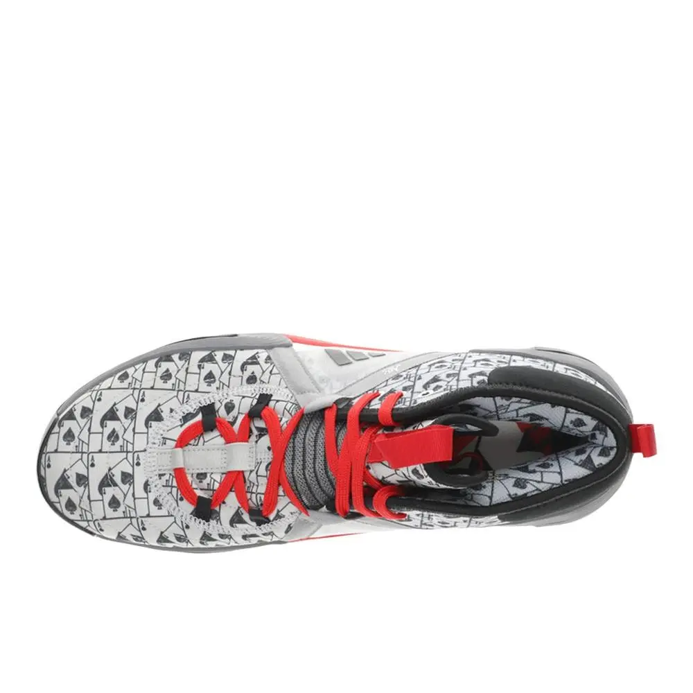 Adidas shoes - adidas Exhibit Mid Basketball - Exhibit Mid Basketball - IF3881-A - Black (UPC: 196473678836) 2
