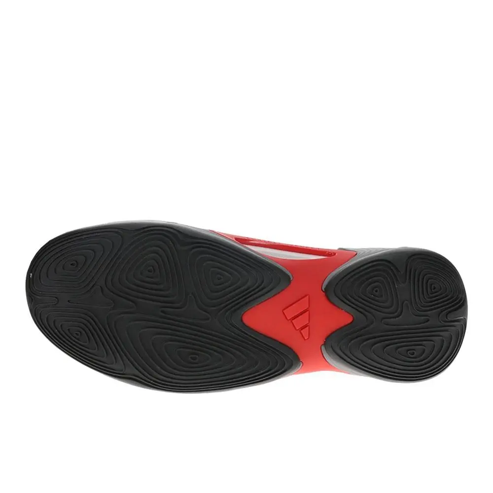 Adidas shoes - adidas Exhibit Mid Basketball - Exhibit Mid Basketball - IF3881-A - Black (UPC: 196473678836) 3