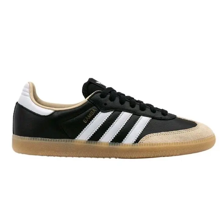 Adidas shoes - 3 - Off White/Core Black/Gum 3 0