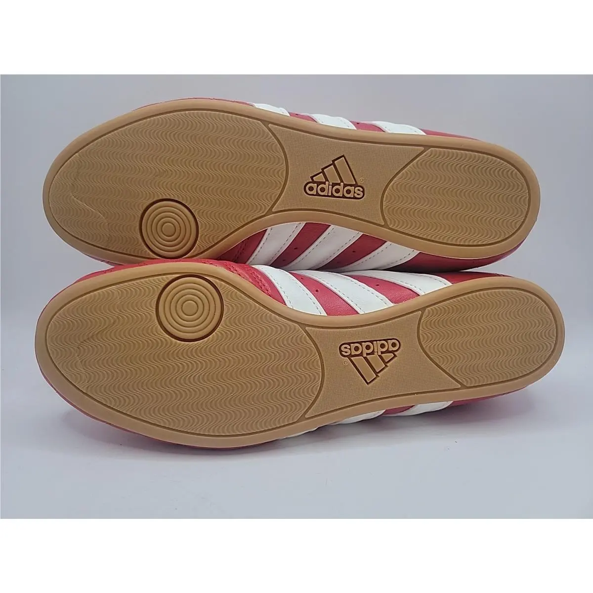 Adidas shoes - adidas Taekwondo - Taekwondo - JS4020 - Red 6