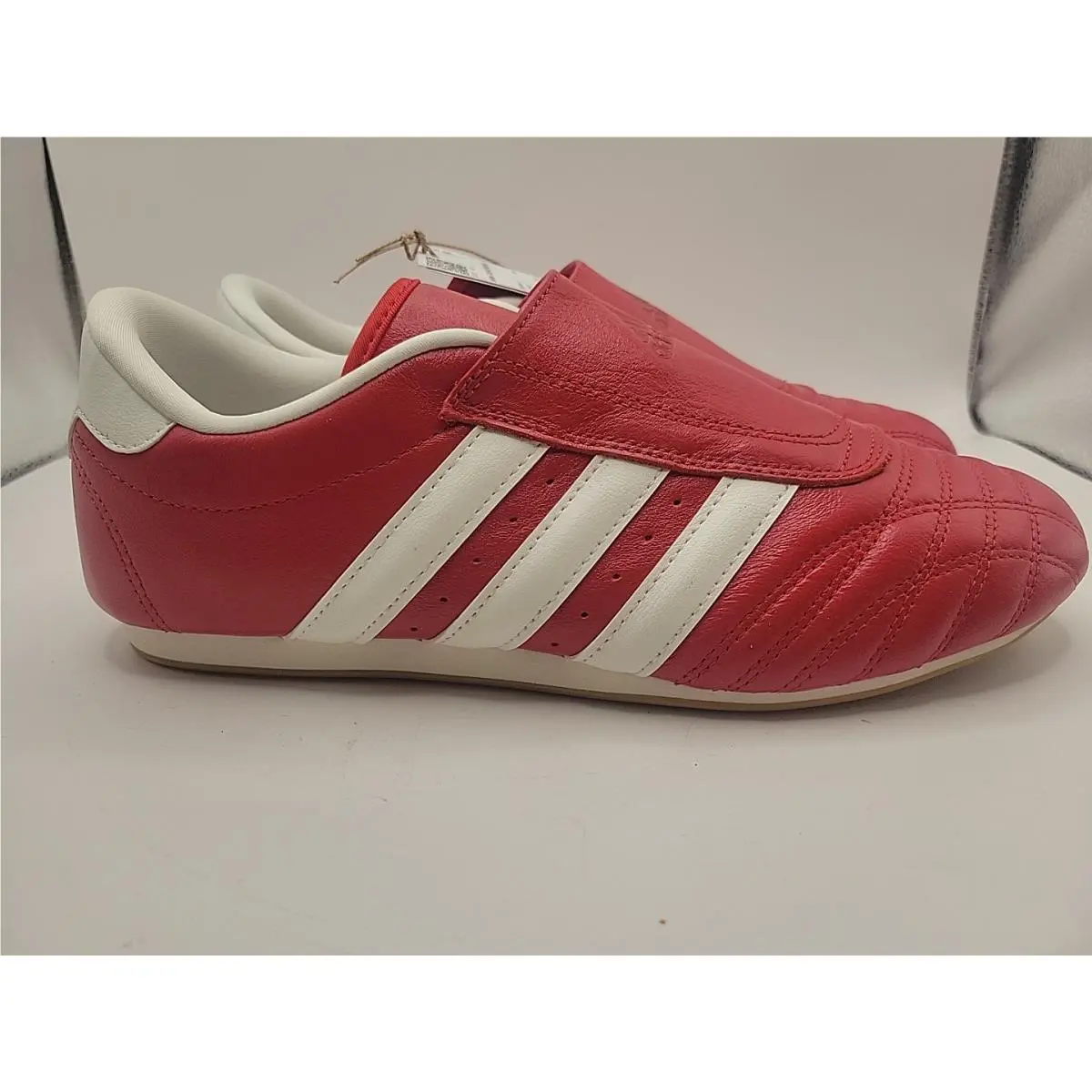 Adidas shoes - adidas Taekwondo - Taekwondo - JS4020 - Red 9
