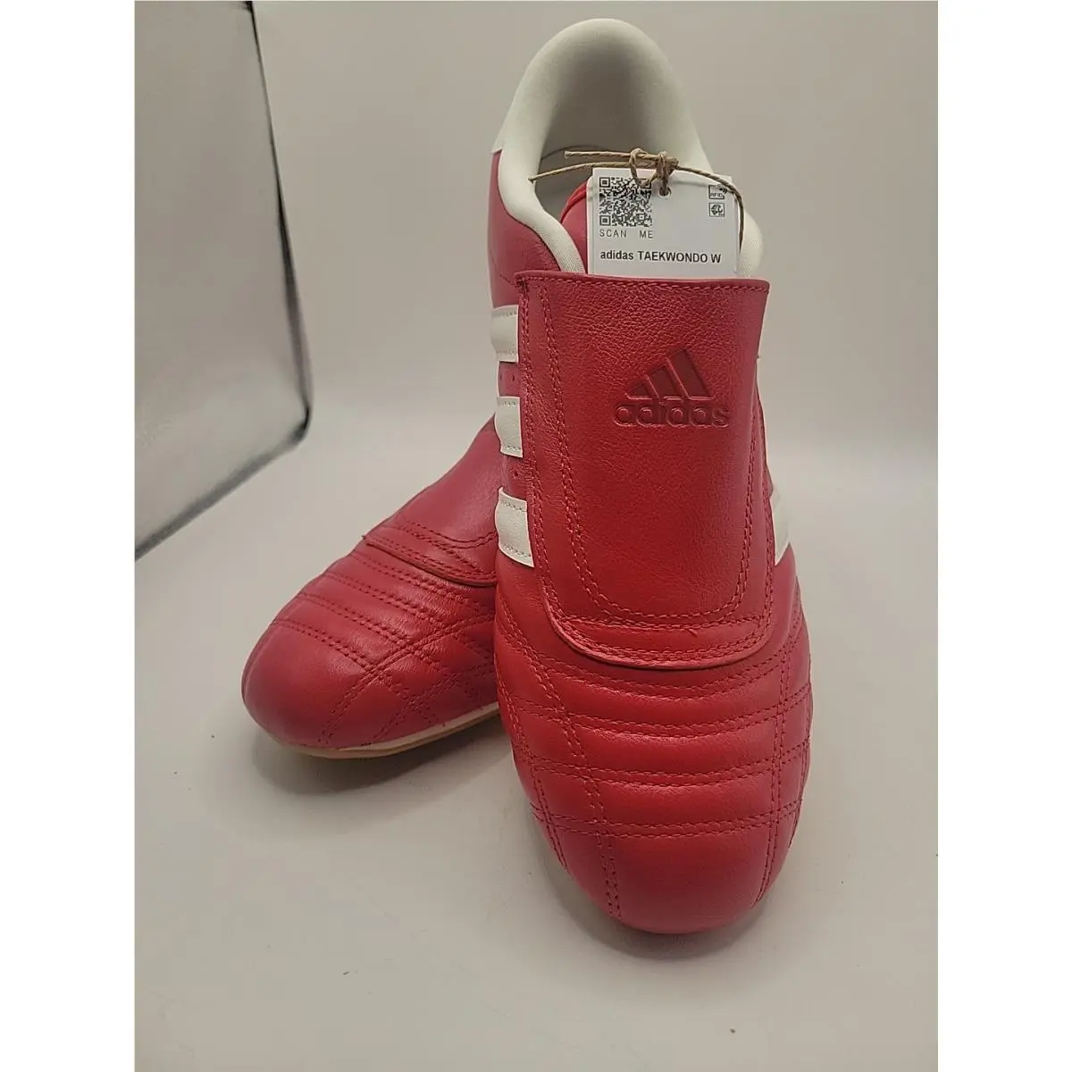 Adidas shoes - adidas Taekwondo - Taekwondo - JS4020 - Red 12