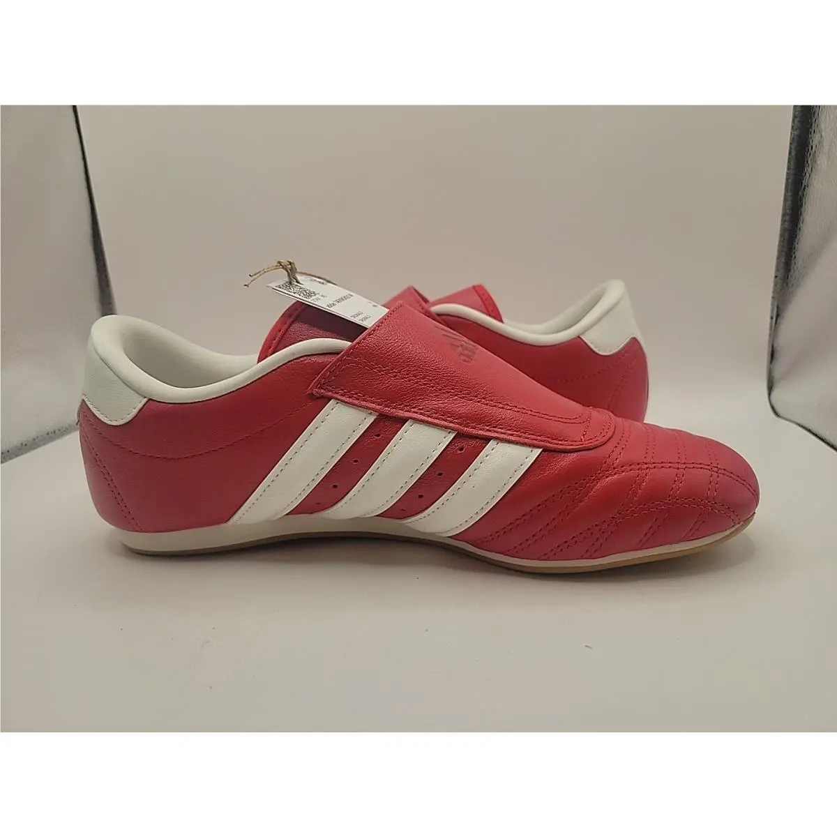 Adidas shoes - adidas Taekwondo - Taekwondo - JS4020 - Red 13