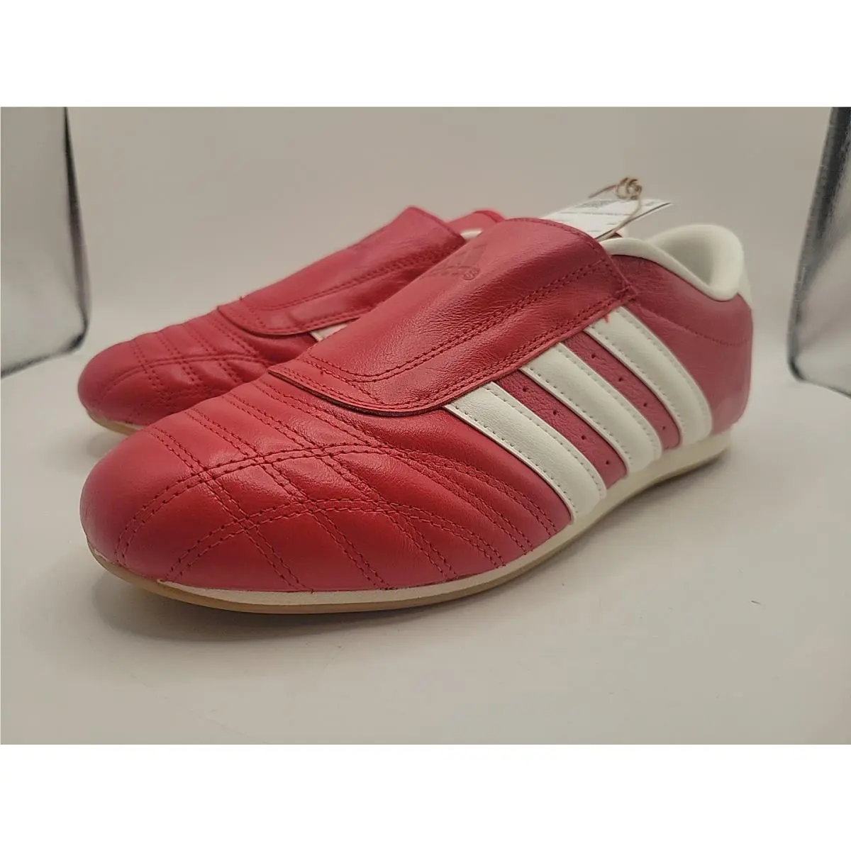 Adidas shoes - adidas Taekwondo - Taekwondo - JS4020 - Red 7