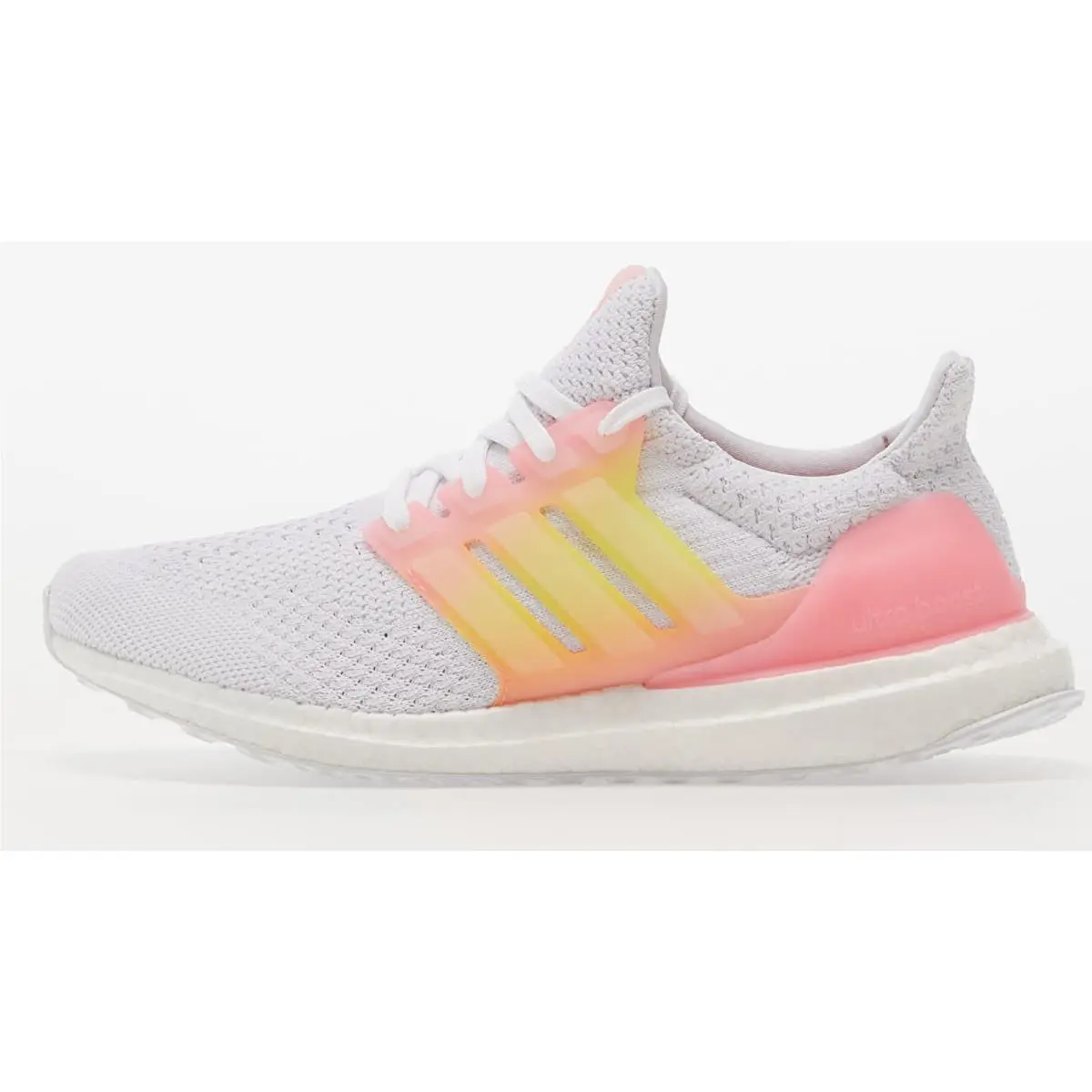 Adidas shoes - adidas UltraBoost 5.0 - UltraBoost - Ftw White/ Beam PInk, Main: Ftw White/ Beam PInk 1
