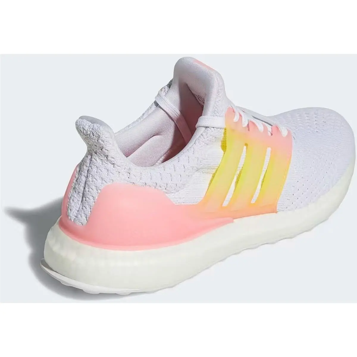 Adidas shoes - adidas UltraBoost 5.0 - UltraBoost - Ftw White/ Beam PInk, Main: Ftw White/ Beam PInk 2