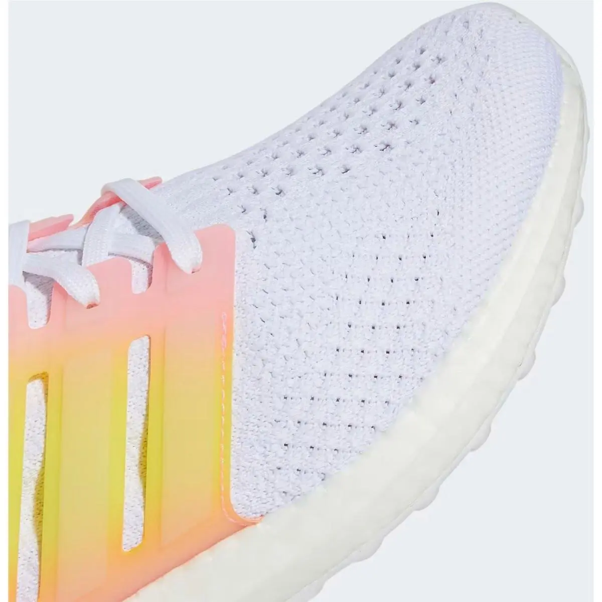 Adidas shoes - adidas UltraBoost 5.0 - UltraBoost - Ftw White/ Beam PInk, Main: Ftw White/ Beam PInk 5