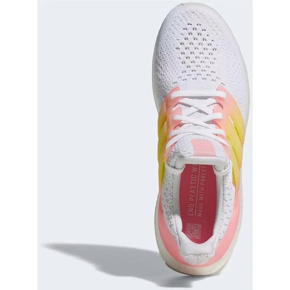 Adidas shoes - adidas UltraBoost 5.0 - UltraBoost - Ftw White/ Beam PInk, Main: Ftw White/ Beam PInk 6