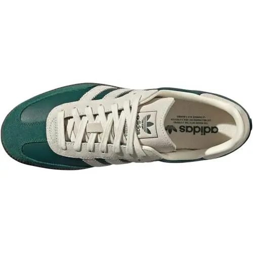 Adidas shoes - Collegiate Green / Cream White / Gum (UPC: 196479192381) 1