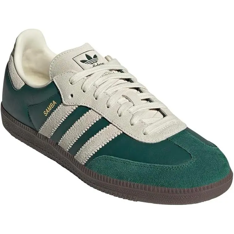 Adidas shoes - Collegiate Green / Cream White / Gum (UPC: 196479192381) 3