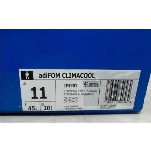 Adidas shoes - adidas adiFOM Climacool - adiFOM Climacool - IF3901 - White 4