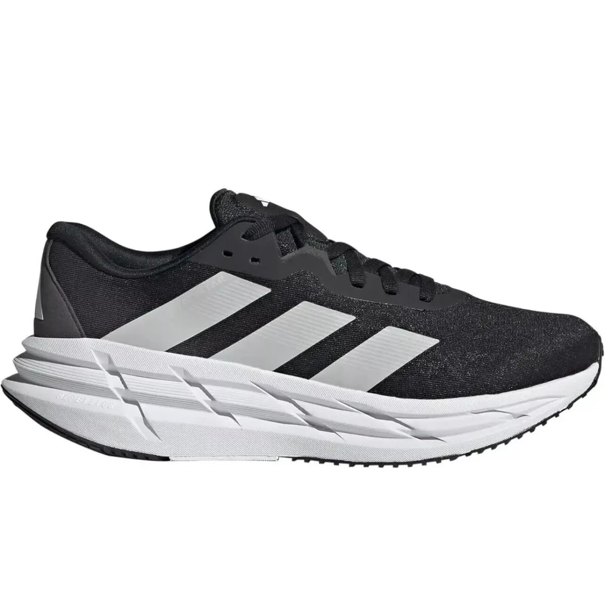 Adidas shoes - adidas adistar - adistar - ID6166 - Black (UPC: 196478254431) 2