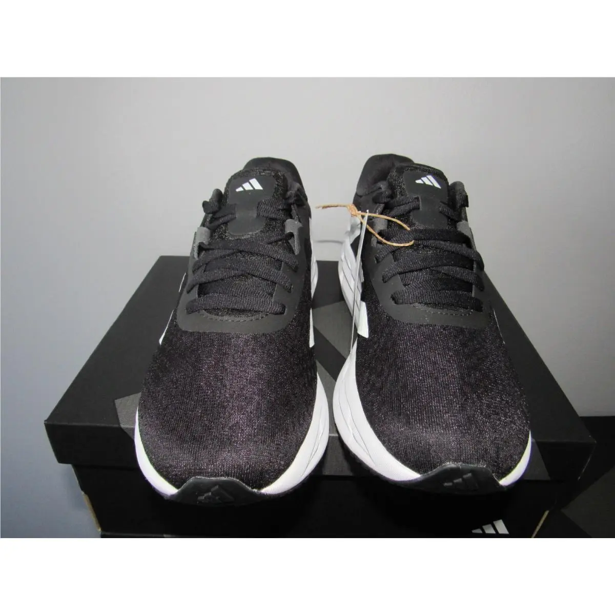 Adidas shoes - adidas adistar - adistar - ID6166 - Black (UPC: 196478254431) 8