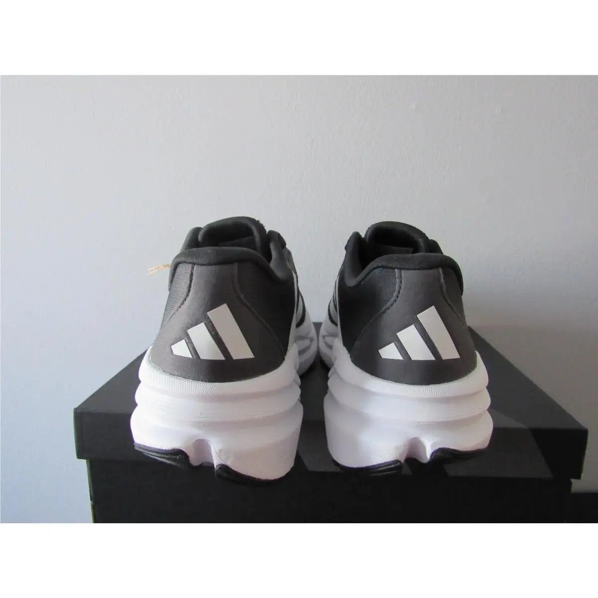 Adidas shoes - adidas adistar - adistar - ID6166 - Black (UPC: 196478254431) 10