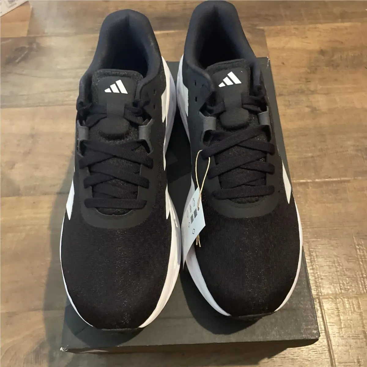 Adidas shoes - adidas adistar - adistar - ID6166 - Black (UPC: 196478254431) 0