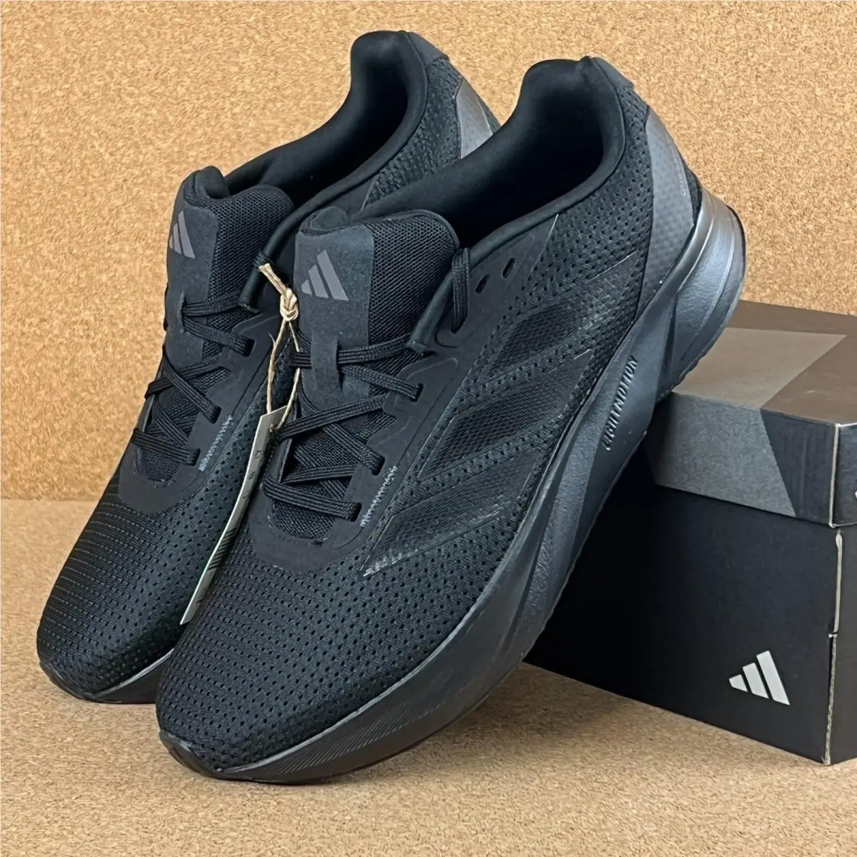 Adidas shoes - adidas Running - Running - Black 1