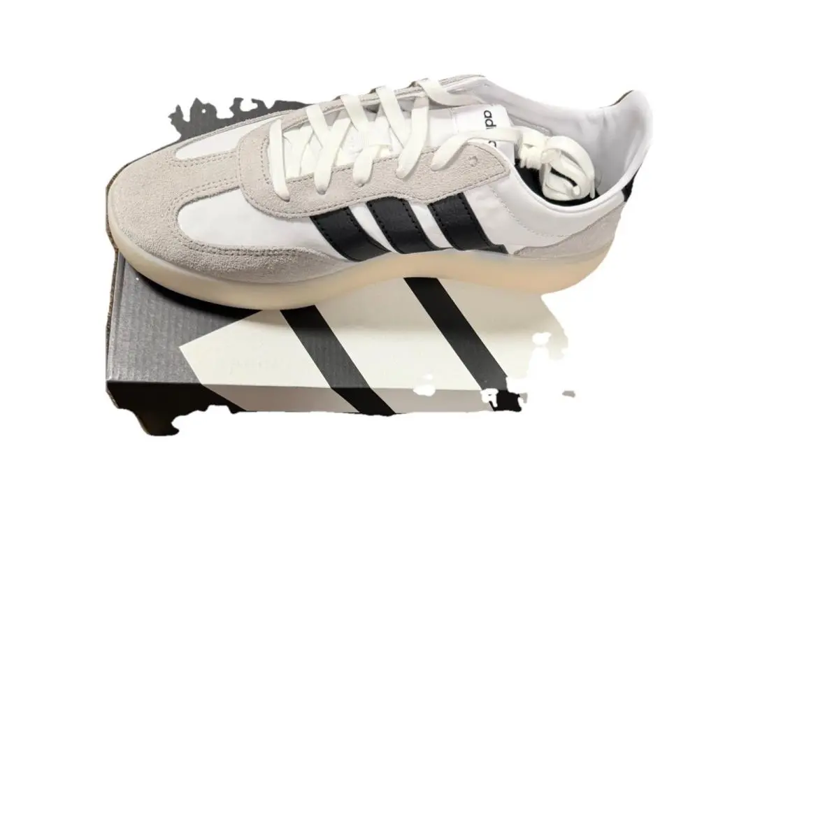 Adidas shoes - adidas Barreda - Barreda - White/Black 0
