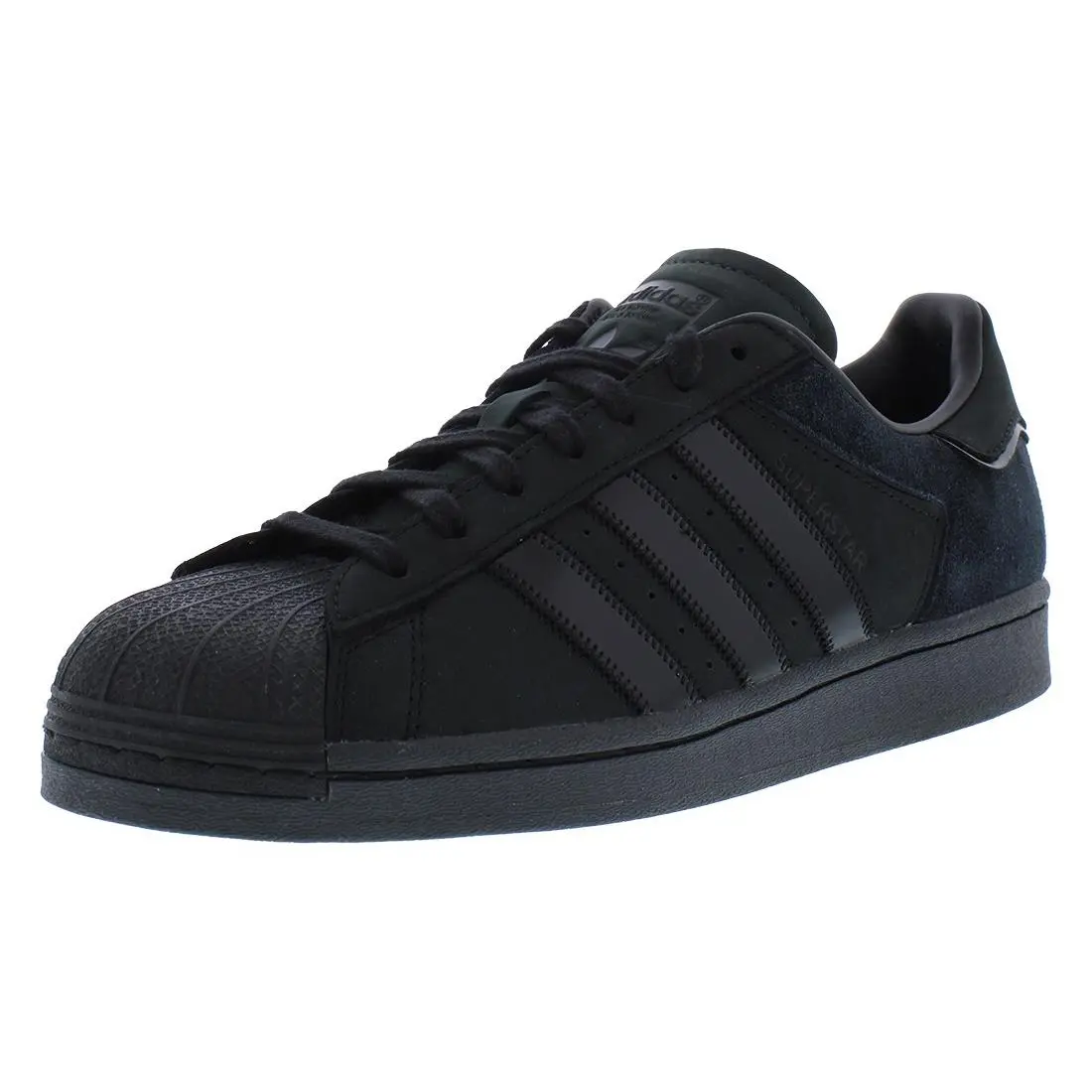 Adidas shoes - Black/Black/Carbon, Main: Black (UPC: 195748385370) 0