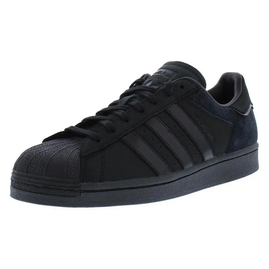 Adidas shoes - Black/Black/Carbon, Main: Black (UPC: 195748385370) 3