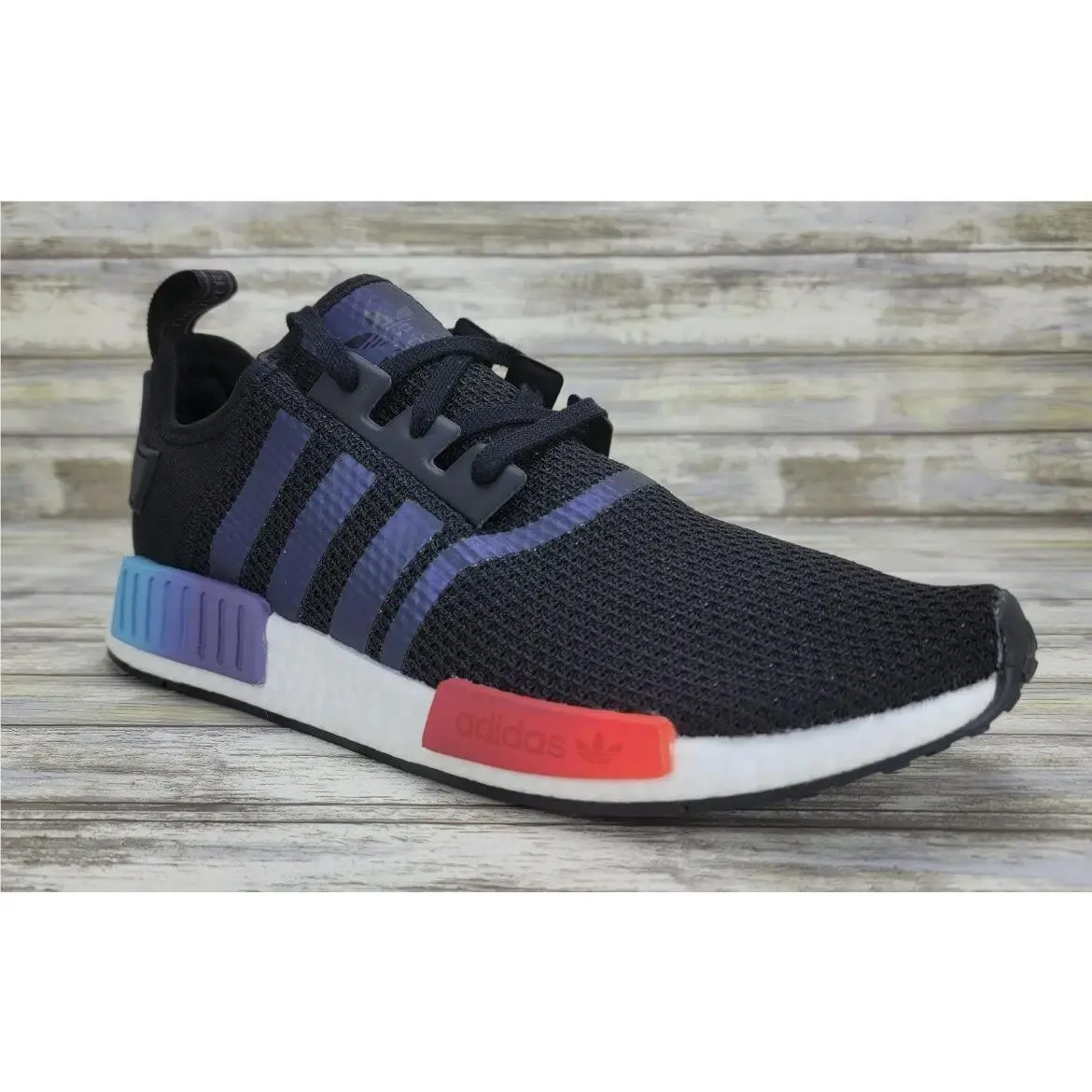 Adidas shoes - adidas NMD R1 - NMD - FW4365 - Black (UPC: 193101650097) 0