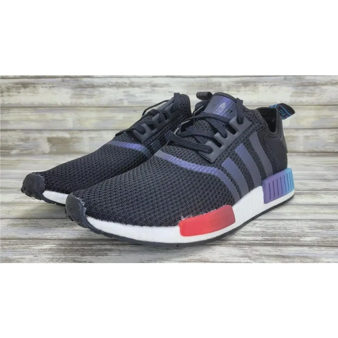 Adidas shoes - adidas NMD R1 - NMD - FW4365 - Black (UPC: 193101650097) 3