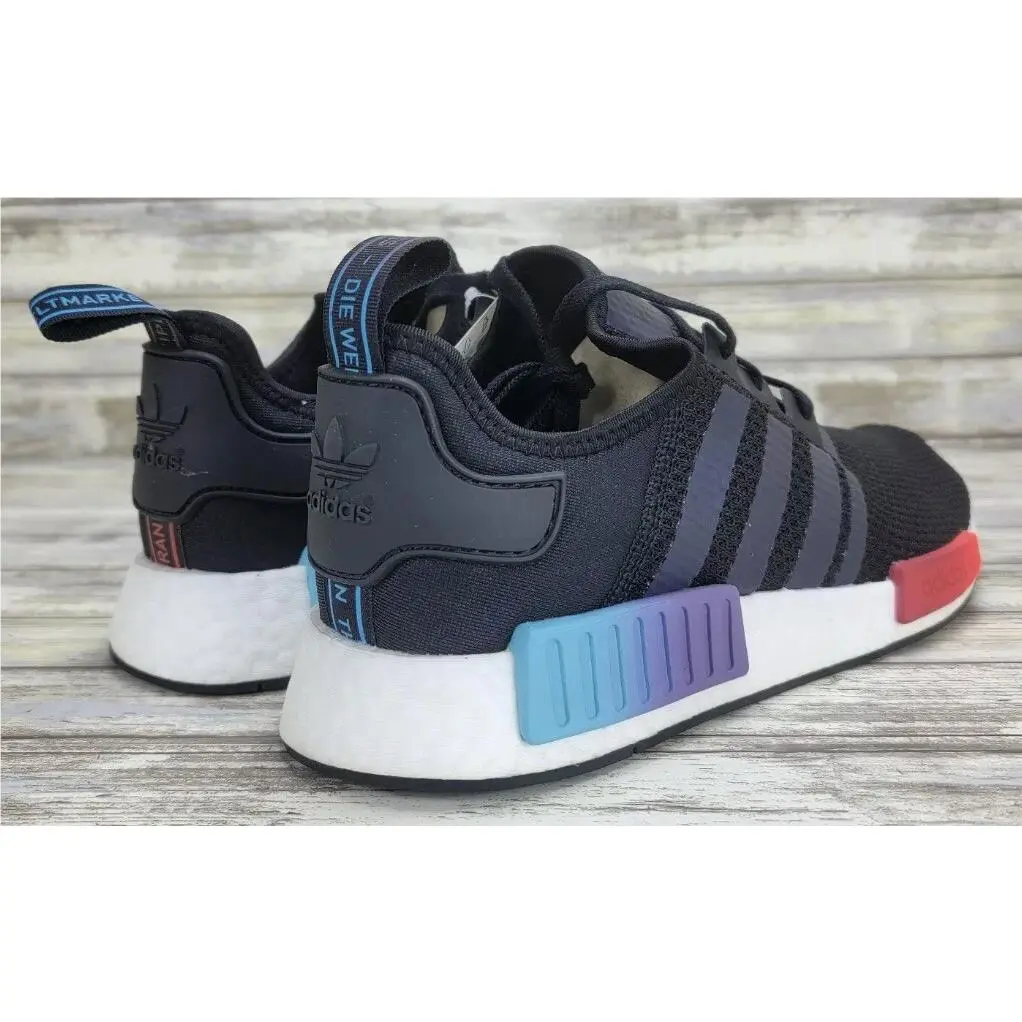 Adidas shoes - adidas NMD R1 - NMD - FW4365 - Black (UPC: 193101650097) 7