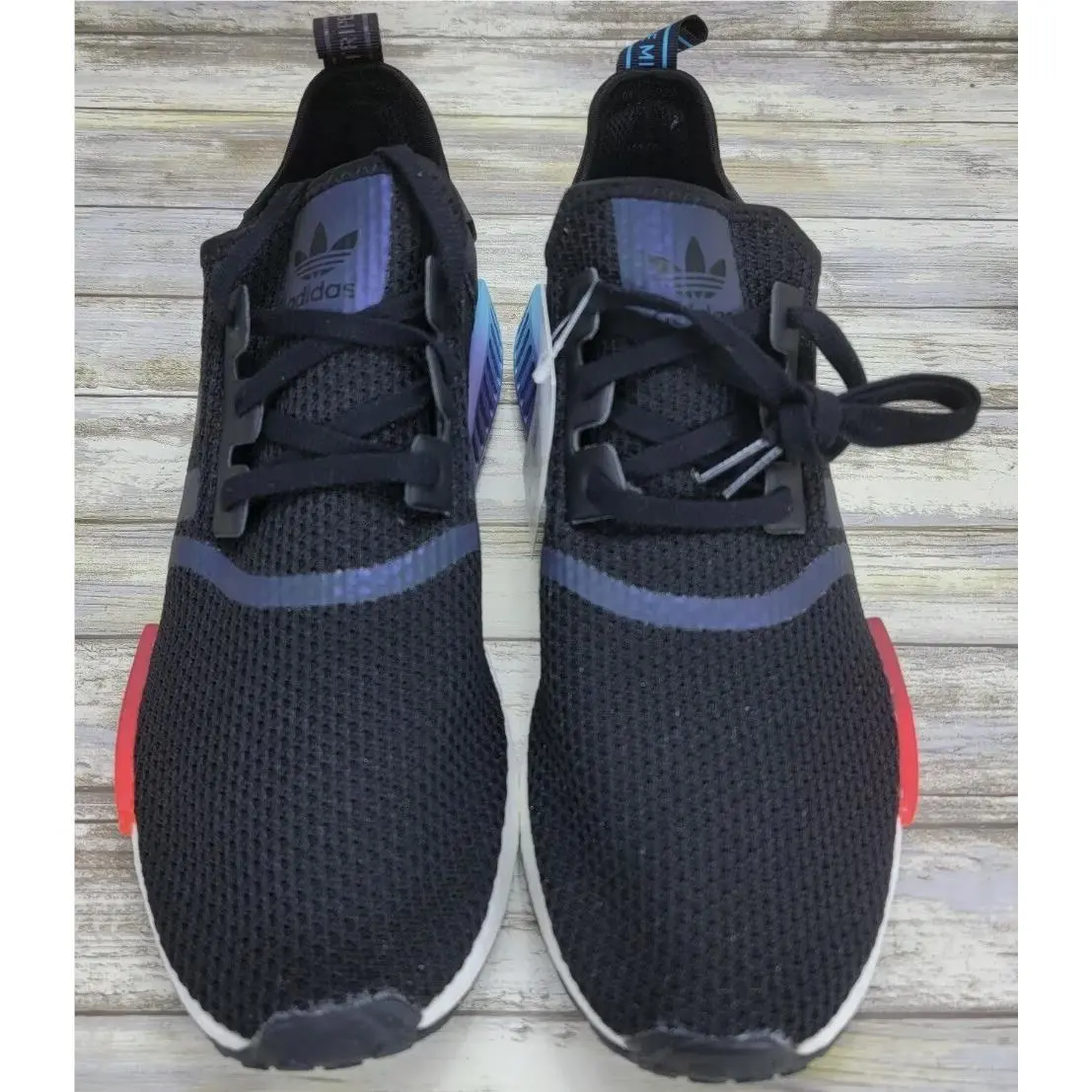 Adidas shoes - adidas NMD R1 - NMD - FW4365 - Black (UPC: 193101650097) 6