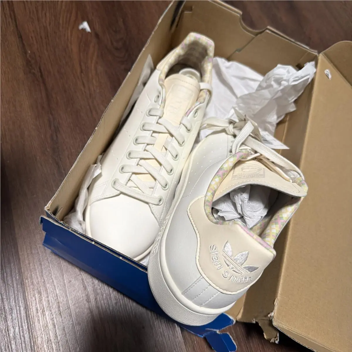 Adidas shoes - adidas stan smith - stan smith - White 2