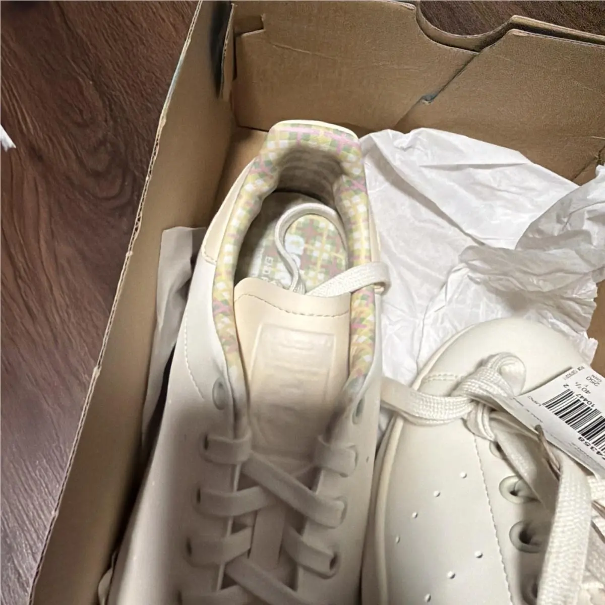 Adidas shoes - adidas stan smith - stan smith - White 3