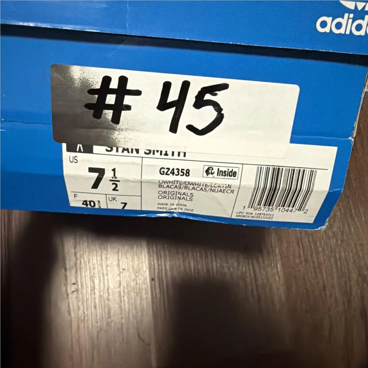 Adidas shoes - adidas stan smith - stan smith - White 4