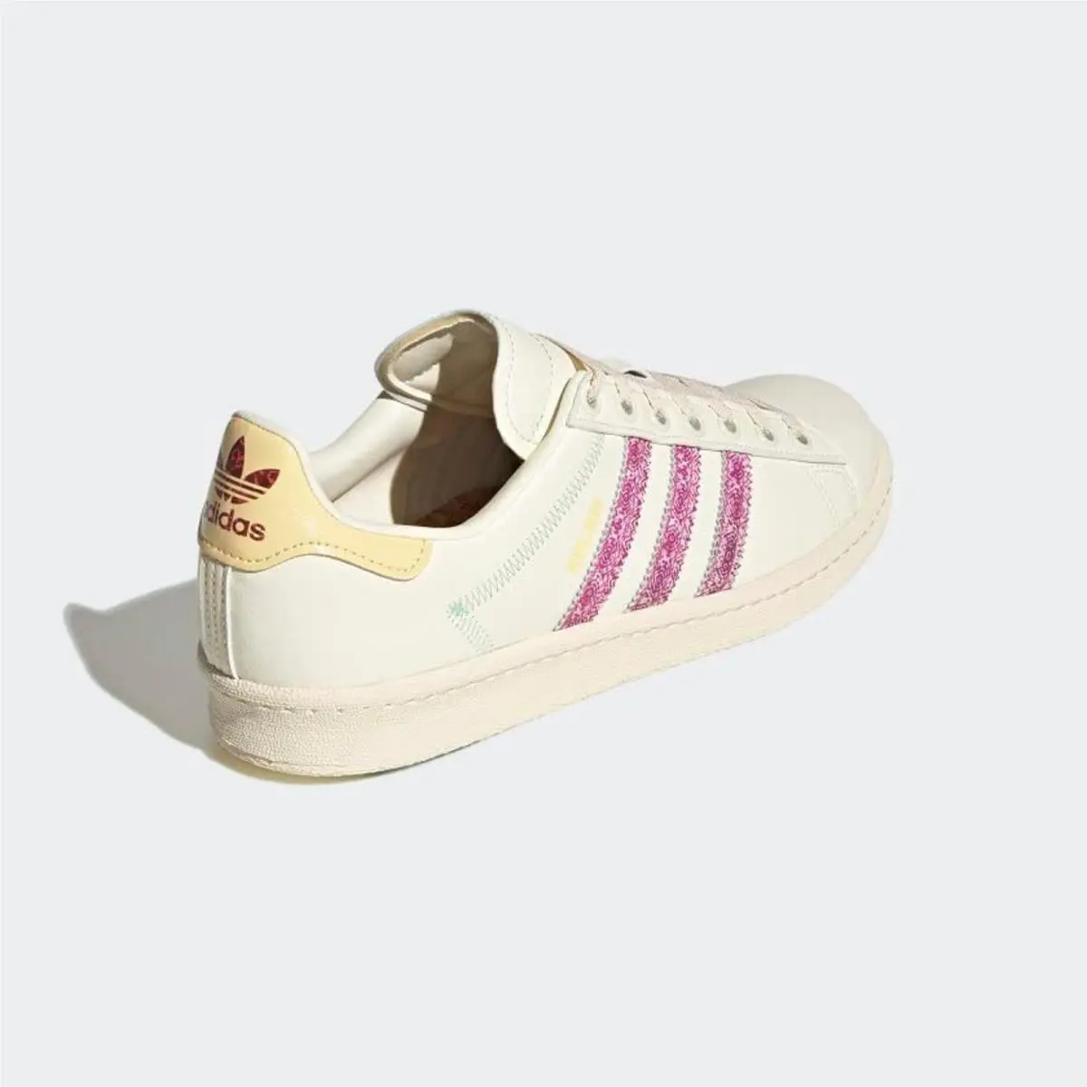Adidas shoes - adidas Campus - Campus - FZ6569 - White 1